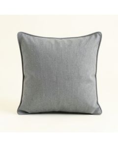 Maple Bend Filled Accent Pillow - Gray (synthetic illustration; no displayed measurements)