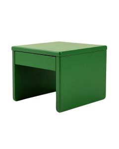 Rowan Field Under-Desk Drawer Unit - Green (synthetic illustration; no displayed measurements)