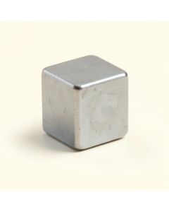 1 1/8 Length Square Knob (synthetic illustration; no displayed measurements)