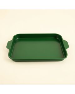 Hill Bluff Serving Tray - Green (synthetic illustration; no displayed measurements)