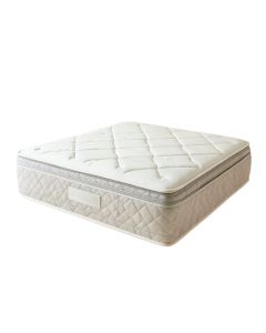 Serta Perfect Sleeper 11 '' Elkins Ii Plush Innerspring Mattress And Box Spring Set