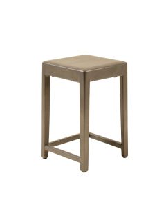 Gainsborough Electroplated Patio Bar Stool