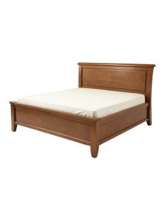Chapell Solid Wood Sleigh Bed