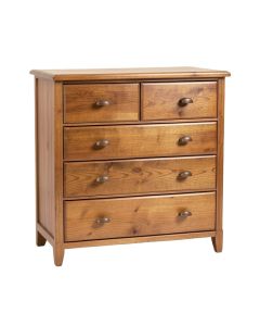 Gulzar 6 Drawer Double Dresser