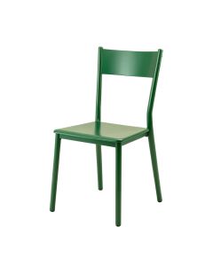Summit Brook Dining Chair - Green (synthetic illustration; no displayed measurements)