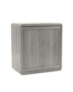 Hill Brook Freestanding Laundry Folding Counter - Gray (synthetic illustration; no displayed measurements)