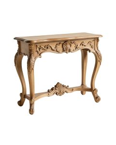 Vintage Style Ornamental Console Table (synthetic illustration; no displayed measurements)