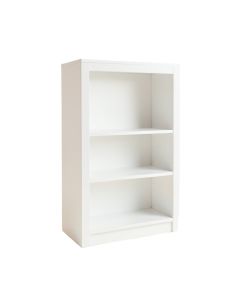 Flint Arc Freestanding Bookcase