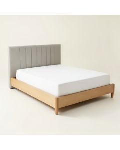 Brooking Upholstered Platform Bed (synthetic illustration; no displayed measurements)