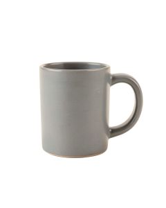 Ridge Bridge Ceramic Mug - Gray