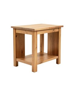 Alchiba Kitchen Cart With Solid Wood