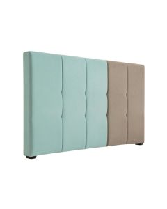 Balraj King Upholstered Panel Headboard