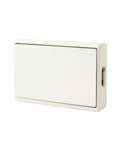 Moss Dell Under-Desk Drawer Unit - White (synthetic illustration; no displayed measurements)