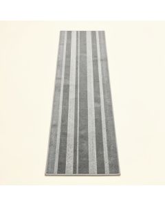 Summit Brook Narrow Runner Rug - Gray (synthetic illustration; no displayed measurements)