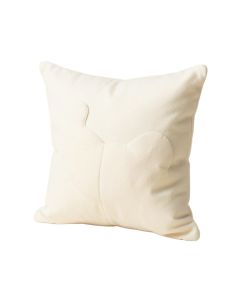 Mercedes Stuffed Chicken Throw Pillow