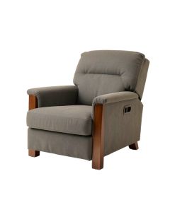 Kier 35 '' Wide Power Lift Assist Standard Recliner