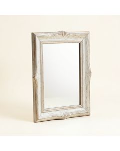 Marjory Beveled Distressed Accent Mirror (synthetic illustration; no displayed measurements)