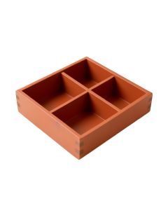 Birch Arc Empty Pantry Drawer Organizer Insert