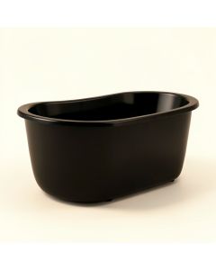 59 '' X 28 '' Freestanding Soaking Bathtub (synthetic illustration; no displayed measurements)