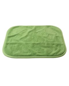 Lake Dale Bath Mat - Green (synthetic illustration; no displayed measurements)