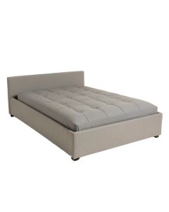 Houchins Tufted Upholstered Storage Platform Bed
