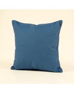 Decorative Pescado Square Pillow (synthetic illustration; no displayed measurements)