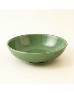 Aspen Brook Dining Bowl - Green (synthetic illustration; no displayed measurements)