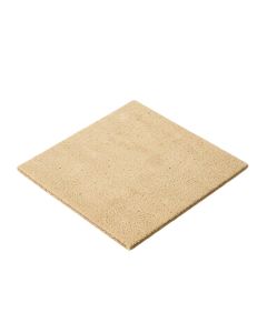 Voluntown Peacock 39 In . X 24 In . Non-Slip Outdoor Door Mat