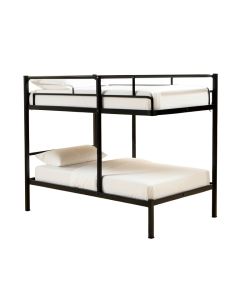 Nosko Twin Over Full Bunk Bed