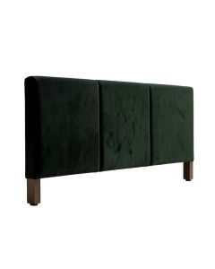 Lakey Upholstered Panel Headboard (synthetic illustration; no displayed measurements)