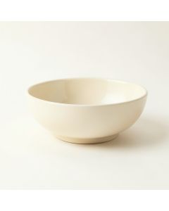 Sage Canyon Dining Bowl - Cream (synthetic illustration; no displayed measurements)