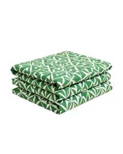 Old Fashioned 60S 70S Inspired Geometric Sheet Set