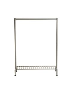 Sage Bluff Empty Garment Rack - Gray
