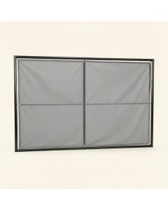 4 Ft. H X 2.5 Ft. W Moors Ellipses Vinyl Privacy Screen (synthetic illustration; no displayed measurements)