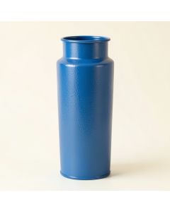 Ash Bridge Empty Decorative Vase - Blue (synthetic illustration; no displayed measurements)