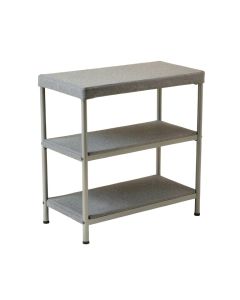 Falgoust 27 Pair Stackable Shoe Rack
