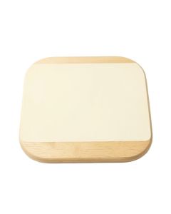 Hazel Brook Cutting Board - Cream