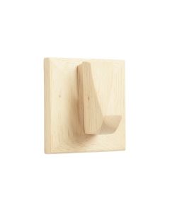 Heath Bluff Wall-Mounted Robe Hook - Ivory