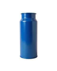 Wren Bluff Empty Decorative Vase - Blue