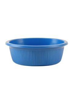 Pine Arc Empty Storage Basket - Blue (synthetic illustration; no displayed measurements)