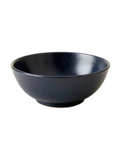 Dawn Bluff Dining Bowl - Navy (synthetic illustration; no displayed measurements)