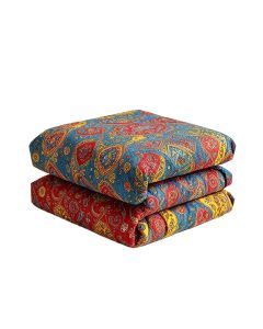 Tanmay Bohemian Duvet Cover Set (synthetic illustration; no displayed measurements)