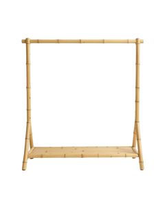 Laurel Canyon Empty Garment Rack - Beige