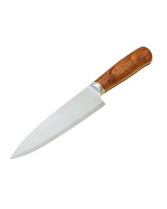 Grandties Meat Slicing Carving Knife Full Tang High Carbon German Stainless Steel (synthetic illustration; no displayed measurements)