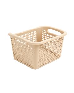 Meadow Bend Empty Storage Basket - Beige (synthetic illustration; no displayed measurements)