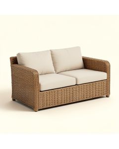 Braxten Patio Sofa With Cushions (synthetic illustration; no displayed measurements)