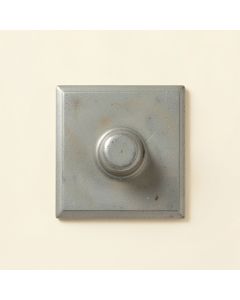 Square 3 3/4 '' Center To Center Bar Pull (synthetic illustration; no displayed measurements)