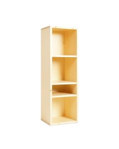 Cliff Crossing Narrow Cubby Tower - Cream