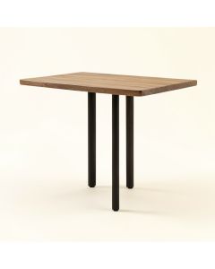 Candide Dining Table (synthetic illustration; no displayed measurements)