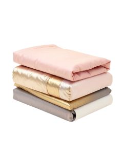 Celestial 4 Piece Crib Bedding Set (synthetic illustration; no displayed measurements)